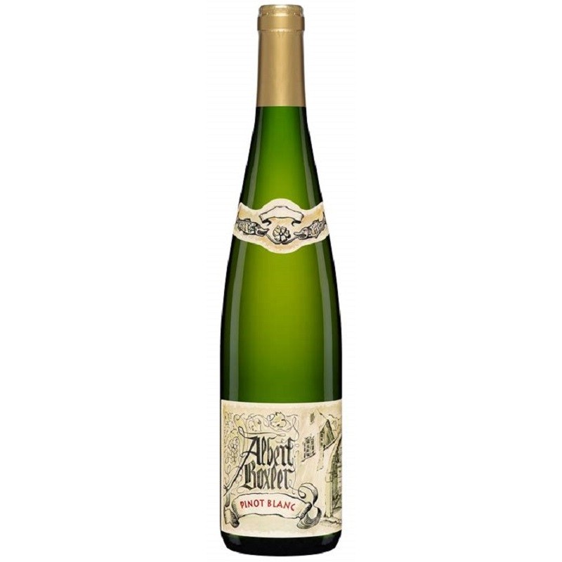 Albert Boxler Pinot Blanc Reserve | french wine